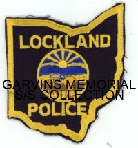 OHIO,LOCKLAND POLICE 2